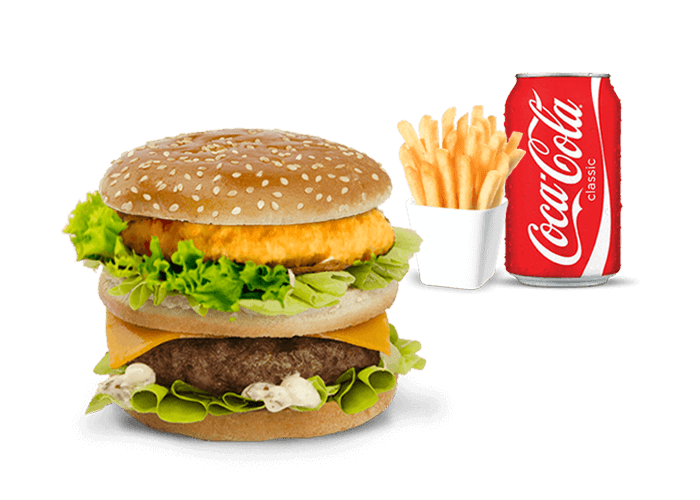 MIX BURGER
