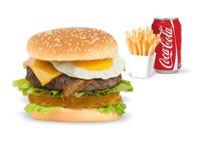 MONSTER BURGER