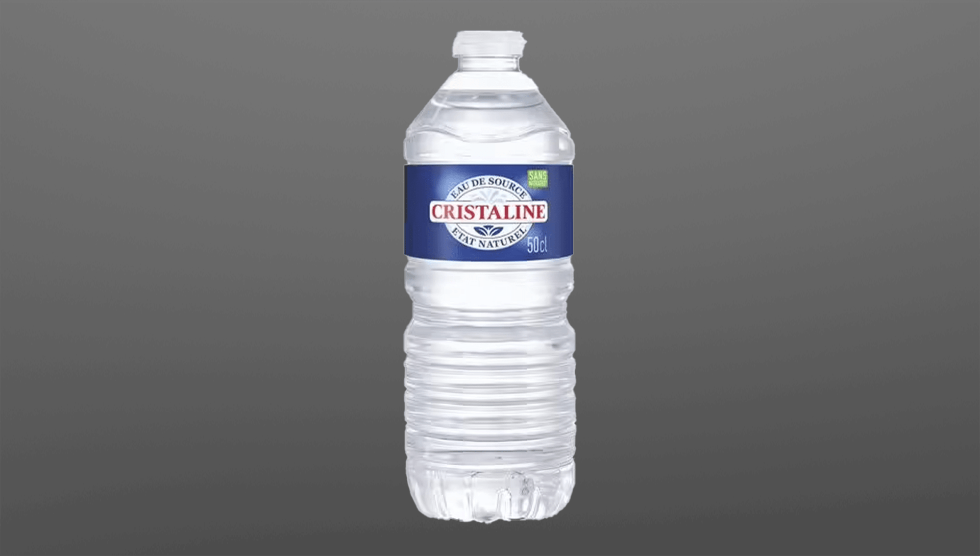 CRISTALINE 33cl