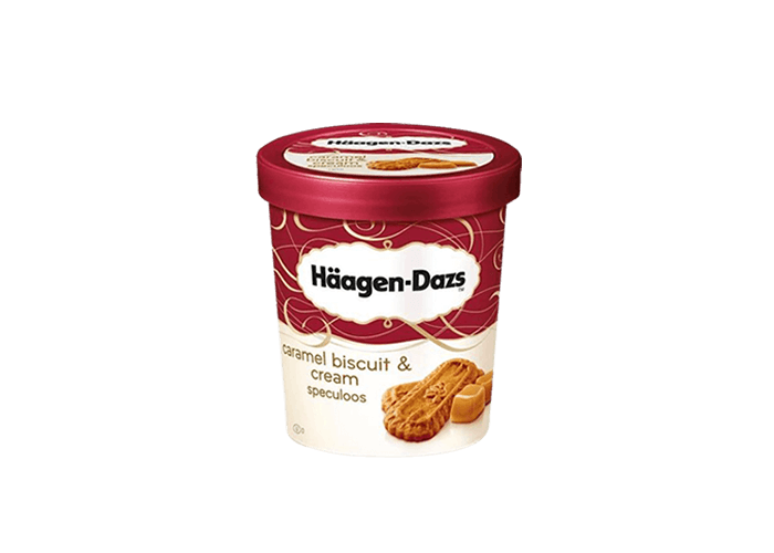 HAAGEN-DAZS 100ML