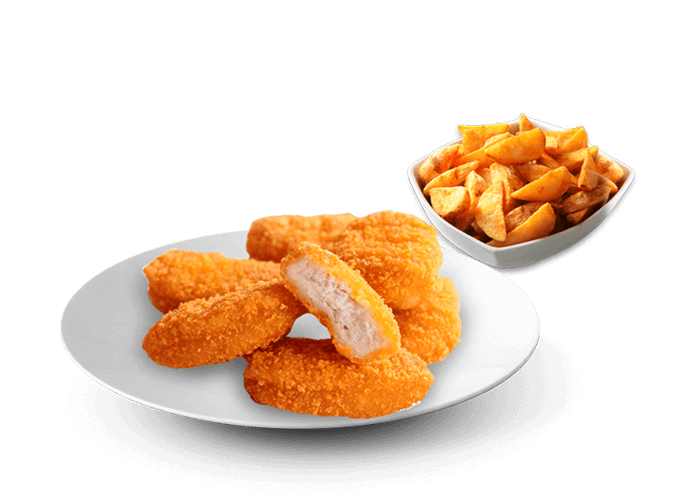 10 NUGGETS